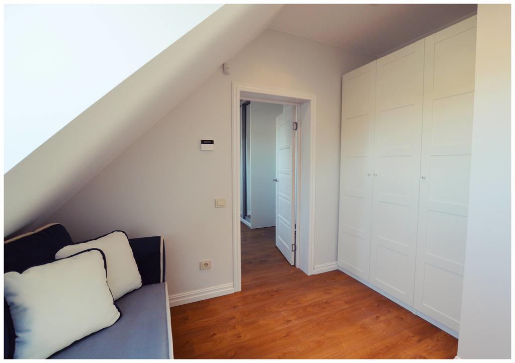 Smelynas Neringa Apartments بريلا الغرفة الصورة