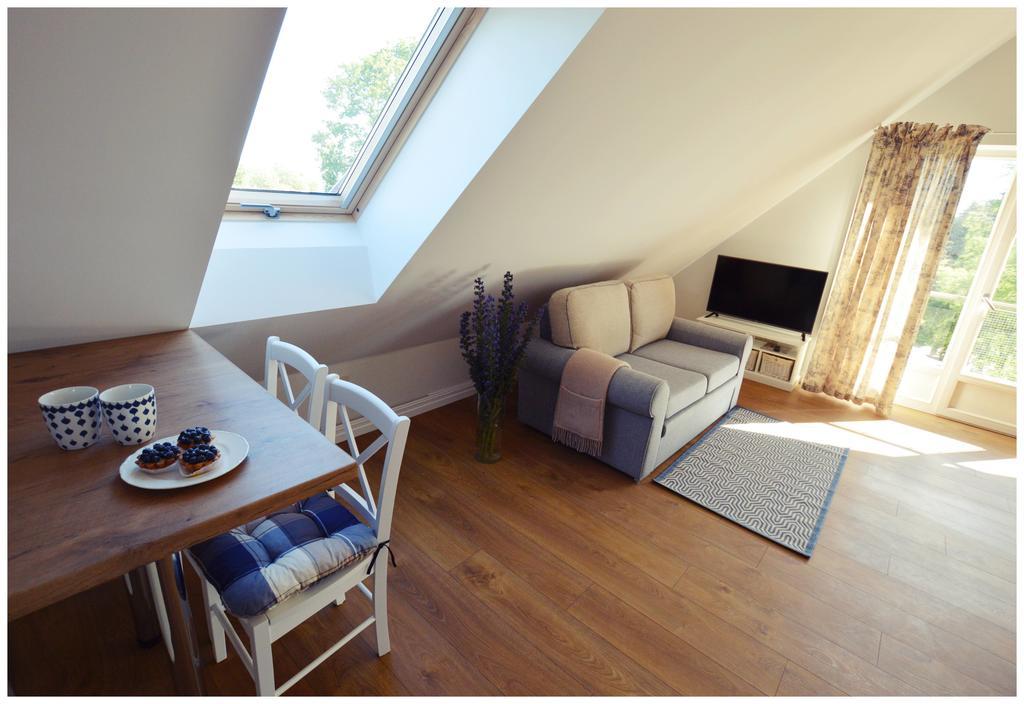 Smelynas Neringa Apartments بريلا الغرفة الصورة