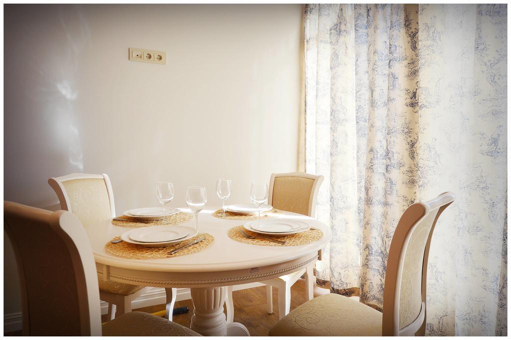 Smelynas Neringa Apartments بريلا الغرفة الصورة