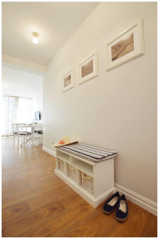 Smelynas Neringa Apartments بريلا الغرفة الصورة