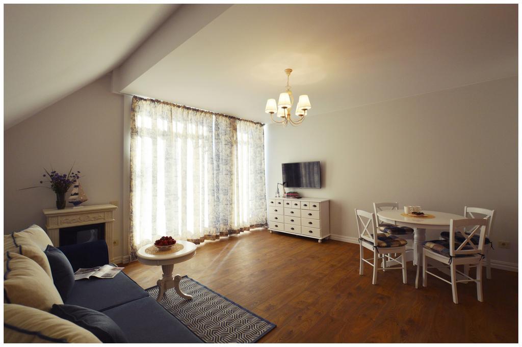 Smelynas Neringa Apartments بريلا الغرفة الصورة