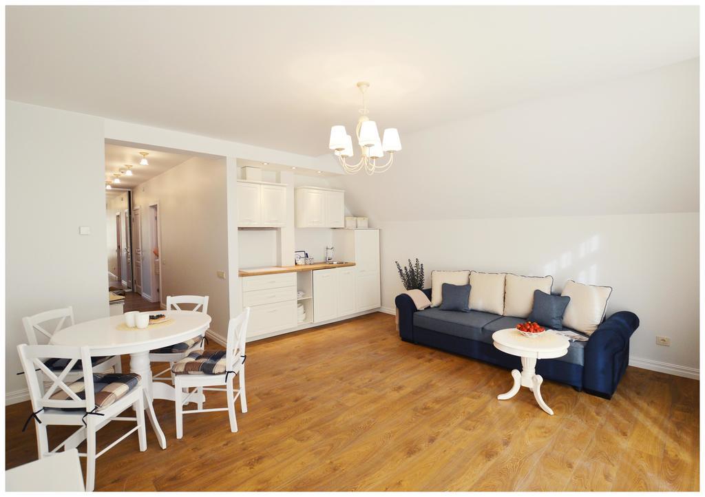 Smelynas Neringa Apartments بريلا الغرفة الصورة
