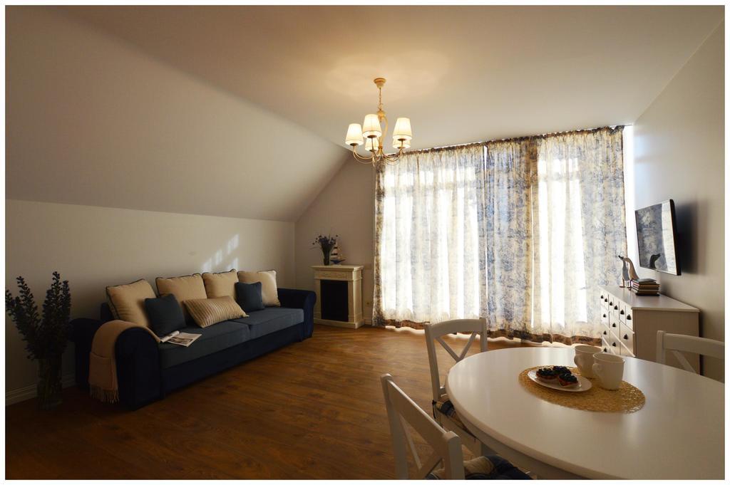 Smelynas Neringa Apartments بريلا الغرفة الصورة