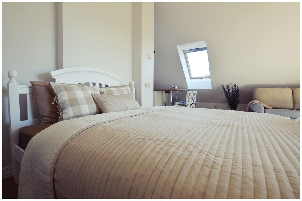 Smelynas Neringa Apartments بريلا الغرفة الصورة