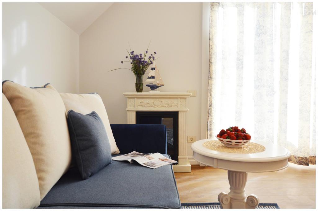 Smelynas Neringa Apartments بريلا الغرفة الصورة
