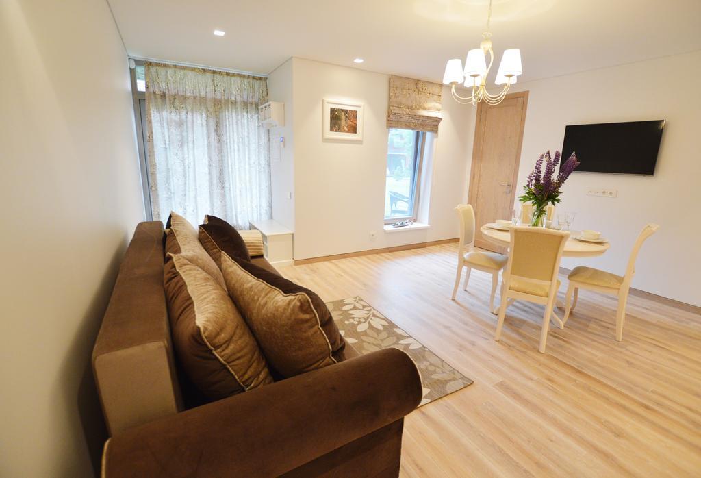 Smelynas Neringa Apartments بريلا المظهر الخارجي الصورة