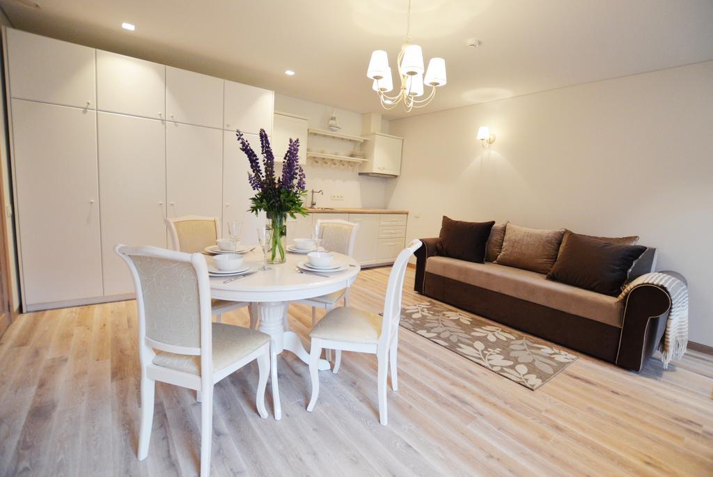 Smelynas Neringa Apartments بريلا المظهر الخارجي الصورة