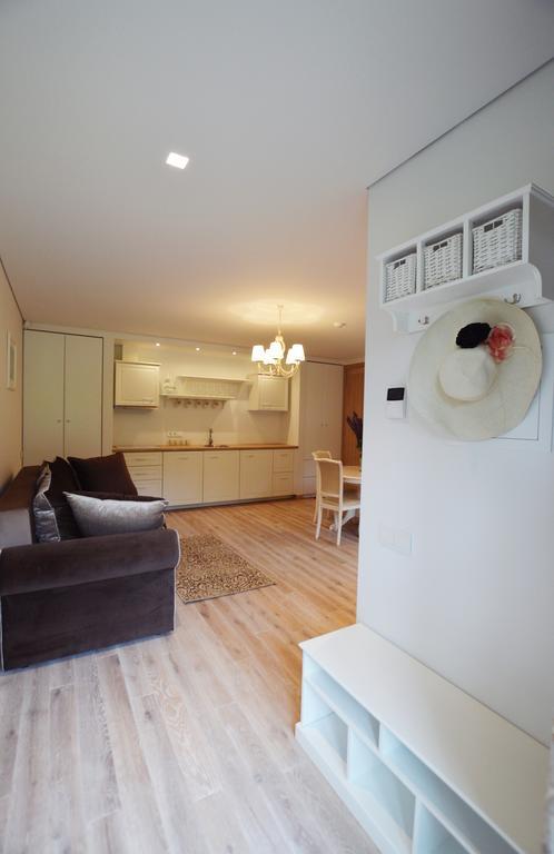 Smelynas Neringa Apartments بريلا المظهر الخارجي الصورة