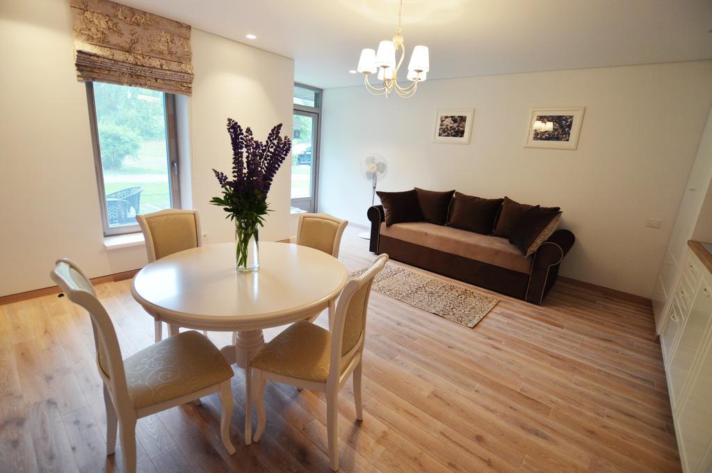 Smelynas Neringa Apartments بريلا المظهر الخارجي الصورة