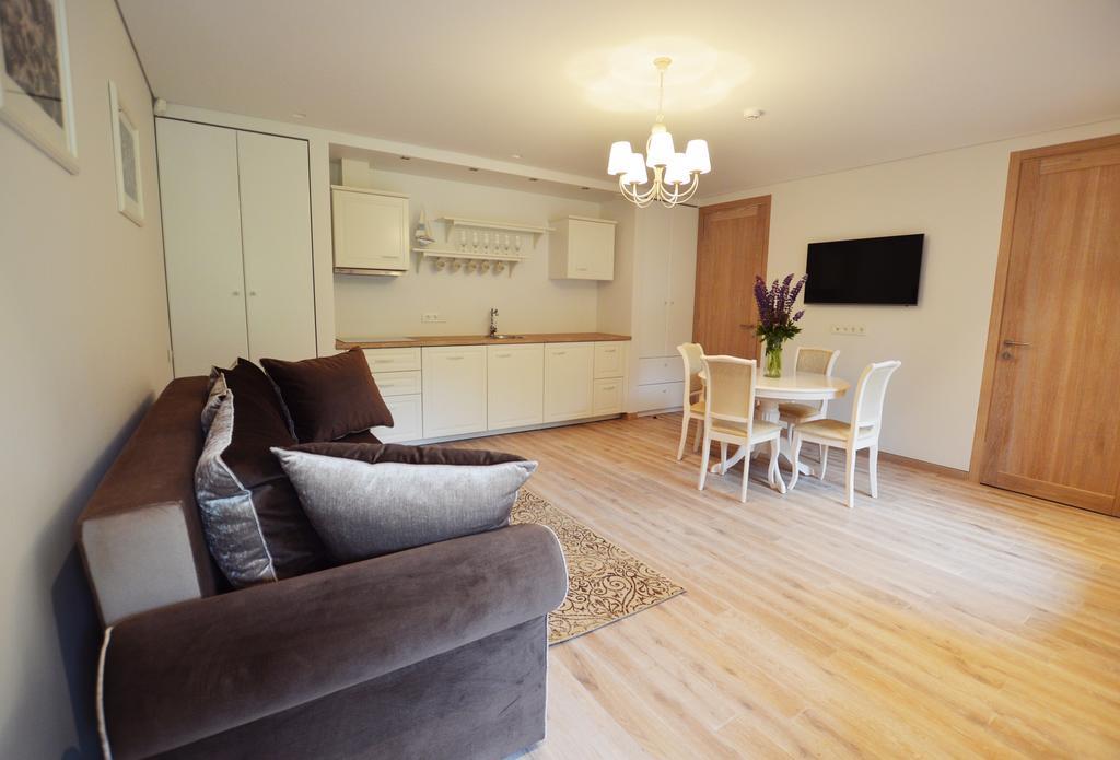 Smelynas Neringa Apartments بريلا المظهر الخارجي الصورة