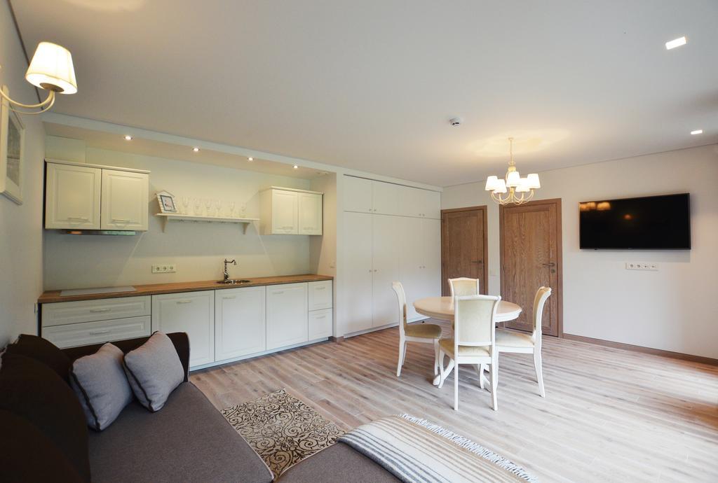 Smelynas Neringa Apartments بريلا المظهر الخارجي الصورة